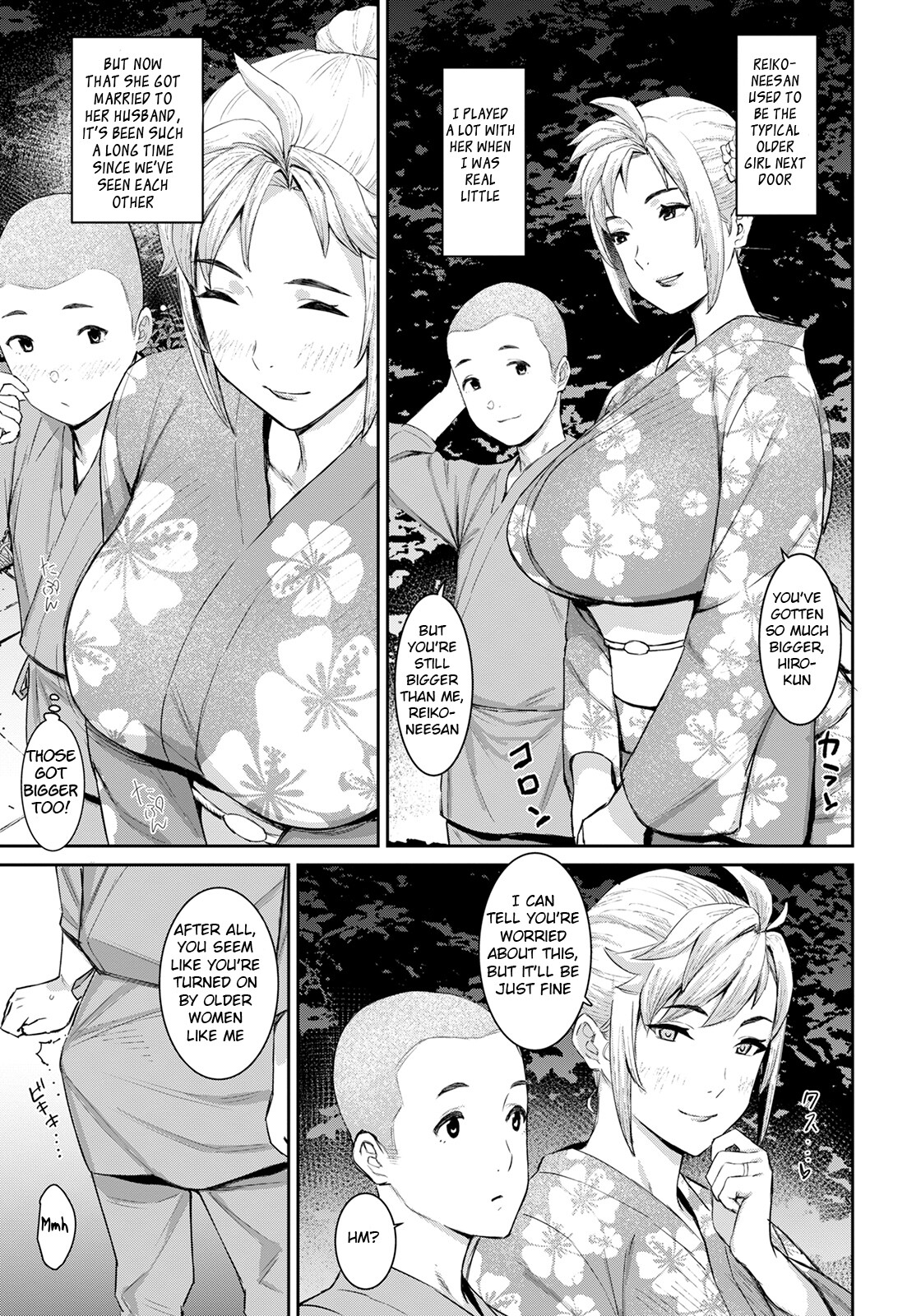 Hentai Manga Comic-Specially Thick Mother's Milk-Read-140